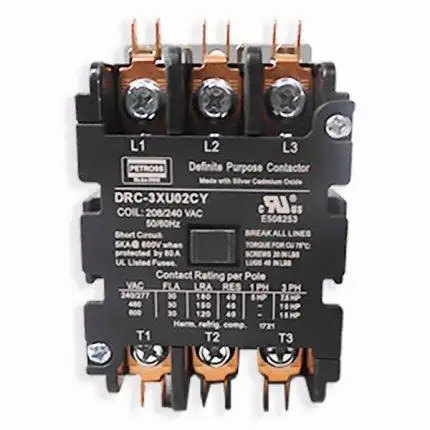 50 AMP 240V