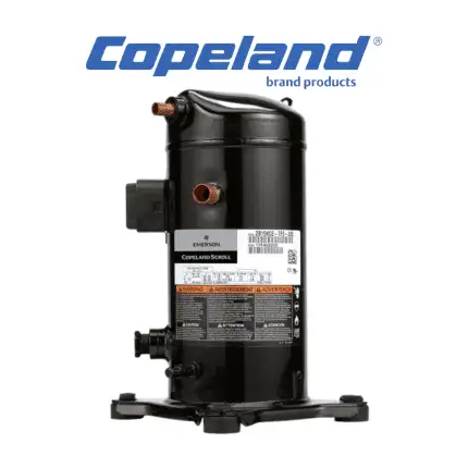 ZR108KCE-TFD-522 Copeland Scroll Compressor