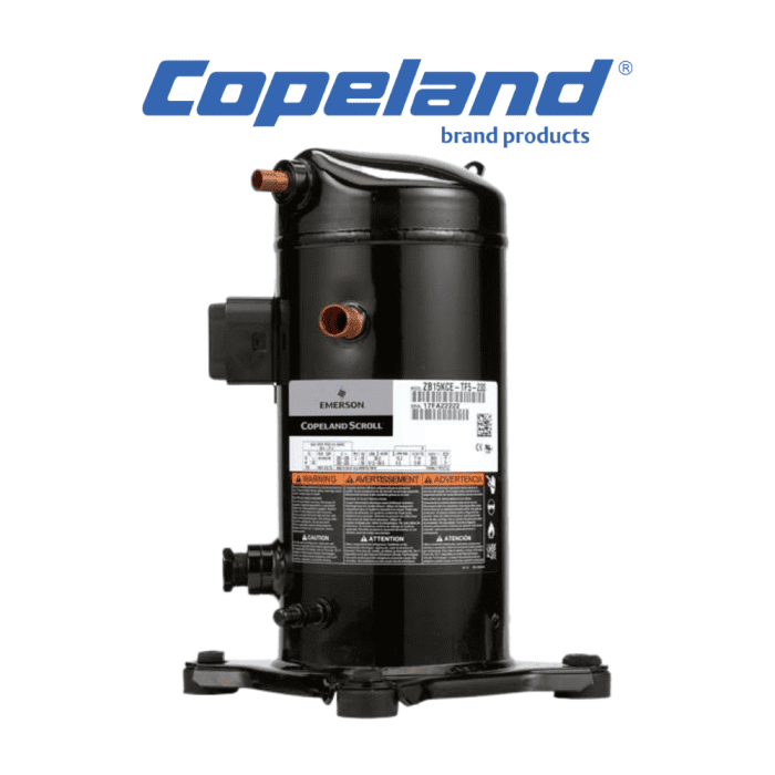 Compressor Copeland ZR108KCE