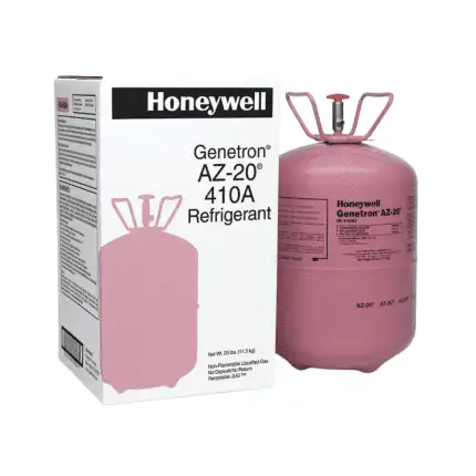 Honeywell R410A Genetron 11.3kgs USA