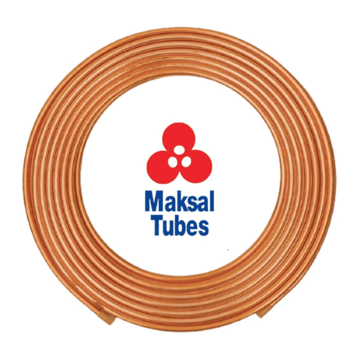 Maksal Soft Copper Coil Refrigeration