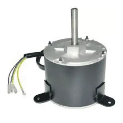YFK-07903004-TS08 – Low Noise PG Resin Packed Motor 4 Pole 2μF 450V UL Certificates