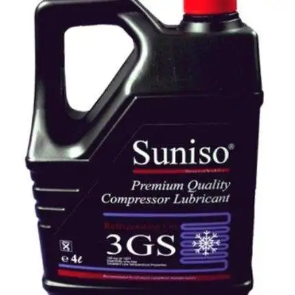 Refrigerant Oil - 4GS, 3GS, SL32, SL68