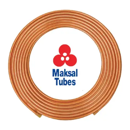 5/8 Maksal Copper Coil – Best Source for Copper Coils in UAE