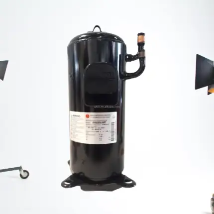 mitsubishi compressor