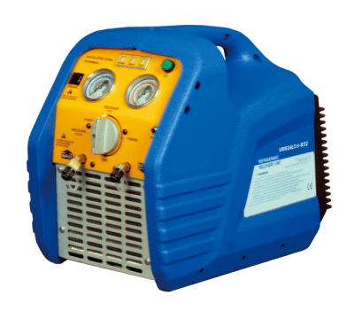Value VRR24L-OS Refrigerant Recovery Unit with Oil Separator