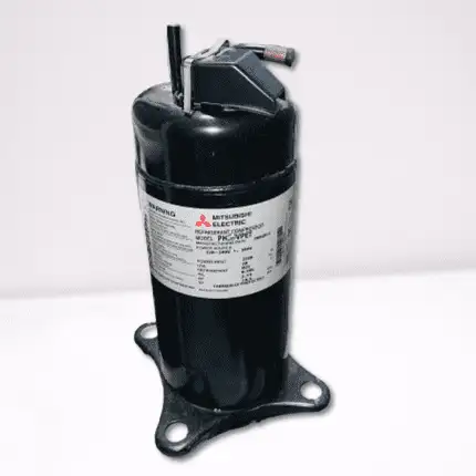mitsubishi rotary compressors