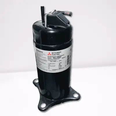 mitsubishi rotary compressors
